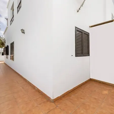 Casa Del Flamboyan Apartment Playa Honda  Exterior photo